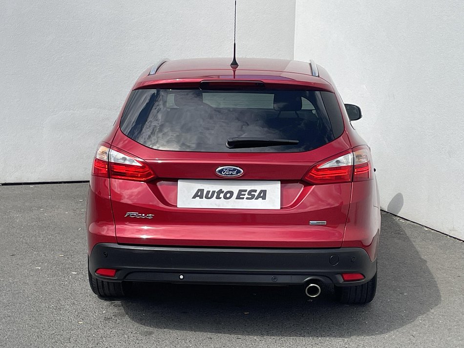 Ford Focus 1.6 EB Titanium