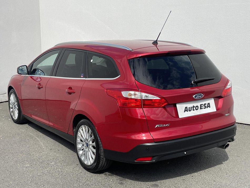Ford Focus 1.6 EB Titanium