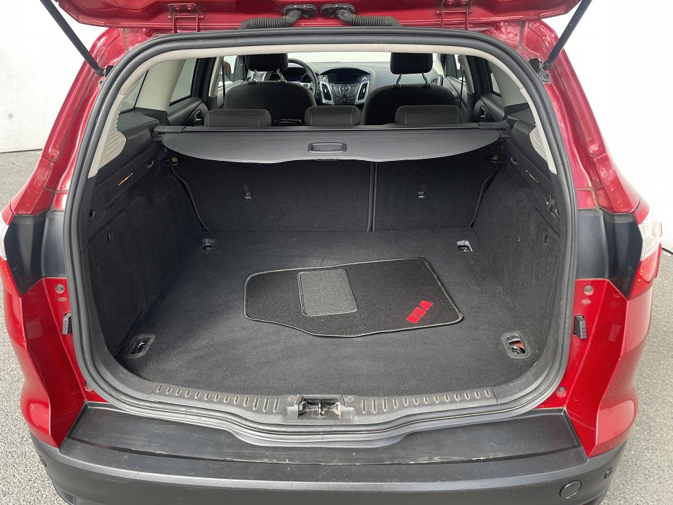 Ford Focus 1.6 EB Titanium
