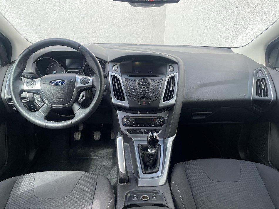 Ford Focus 1.6 EB Titanium