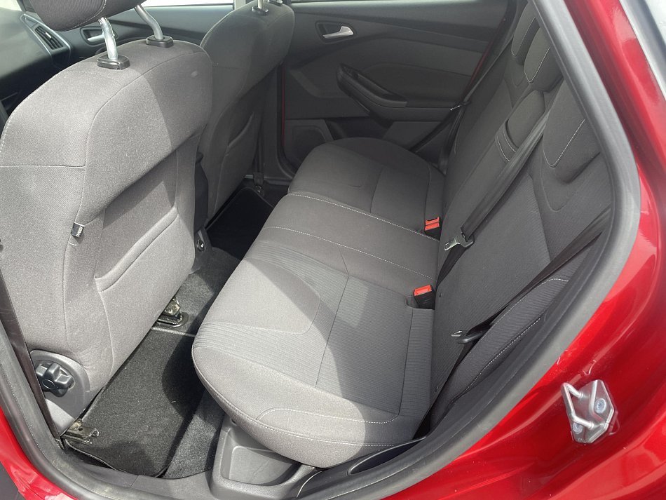 Ford Focus 1.6 EB Titanium