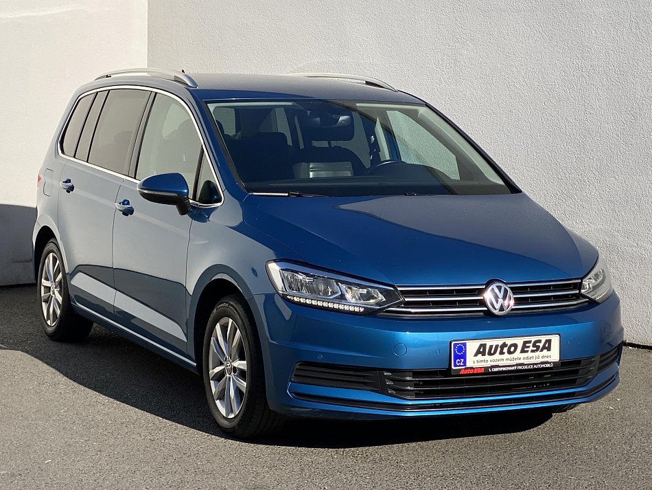 Volkswagen Touran 1.4TSi Comfortline