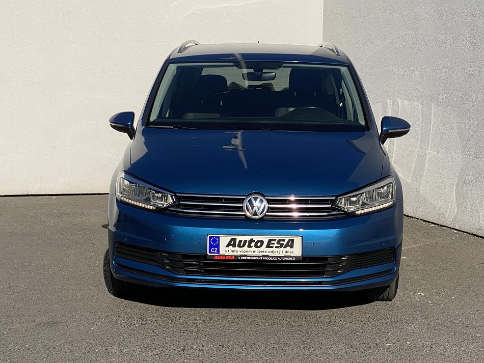 Volkswagen Touran 1.4TSi Comfortline