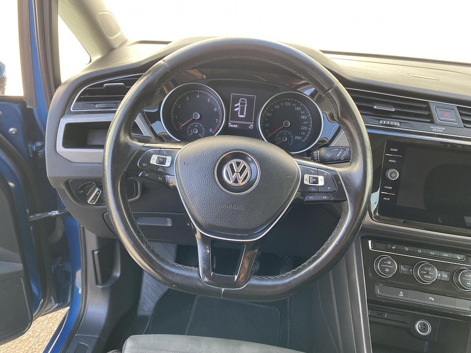 Volkswagen Touran 1.4TSi Comfortline