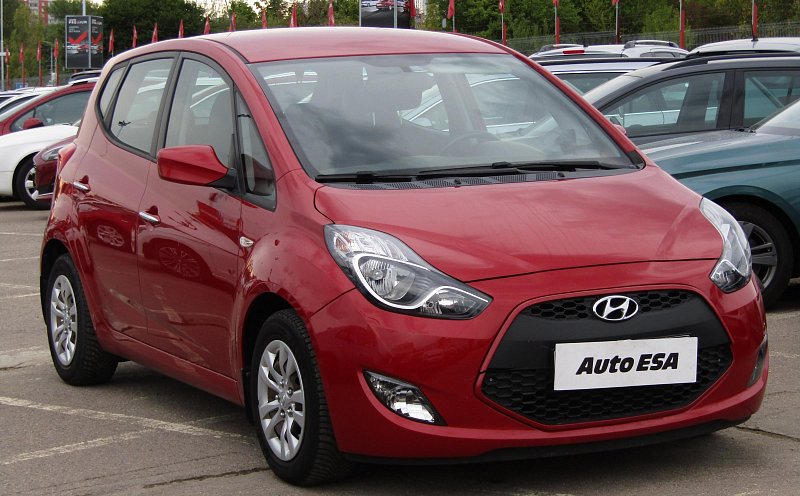 Hyundai Ix20 1.4i 