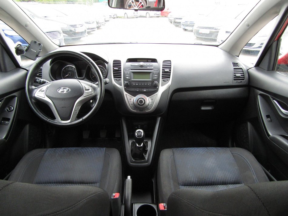 Hyundai Ix20 1.4i 