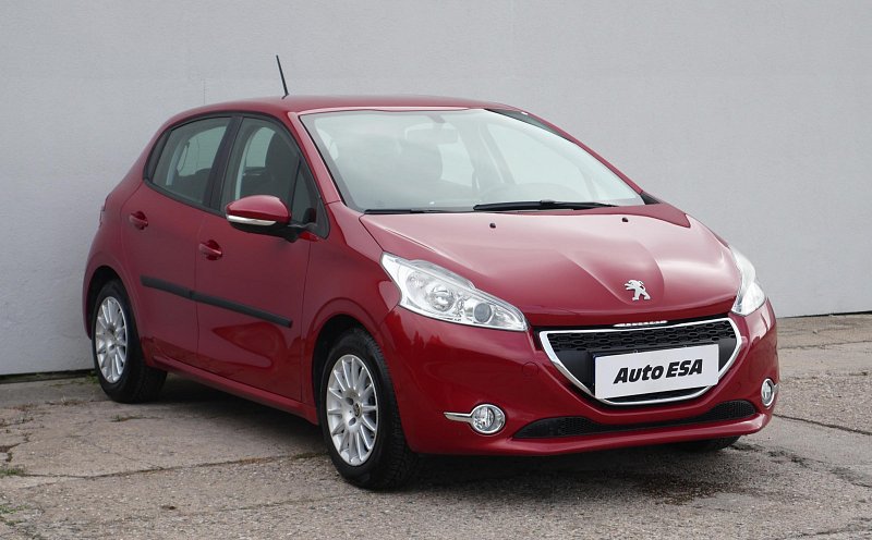 Peugeot 208 1.4 HDi 