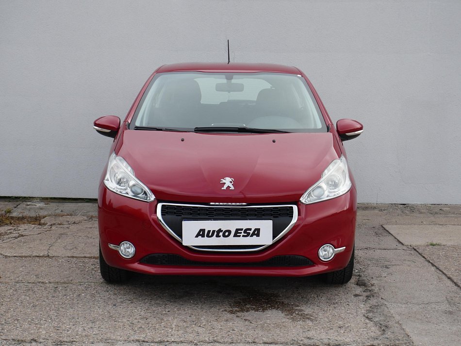 Peugeot 208 1.4 HDi 