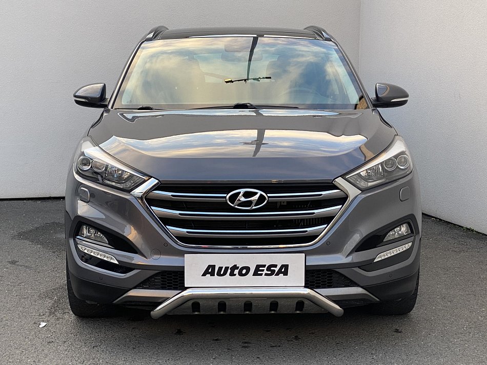 Hyundai Tucson 2.0 CRDi Style 4WD