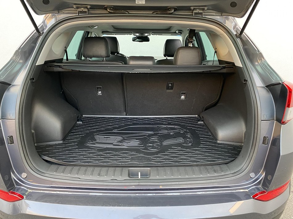 Hyundai Tucson 2.0 CRDi Style 4WD