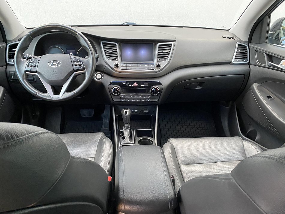 Hyundai Tucson 2.0 CRDi Style 4WD