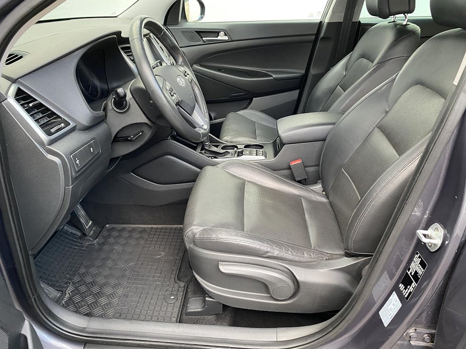 Hyundai Tucson 2.0 CRDi Style 4WD