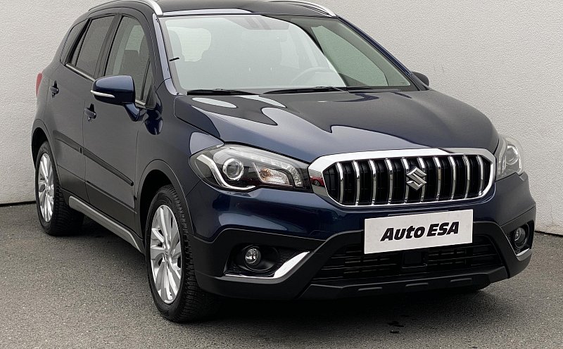 Suzuki S-Cross 1.4 Hybrid  AllGrip