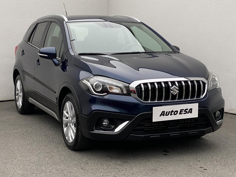 Suzuki S-Cross 1.4 Hybrid  AllGrip