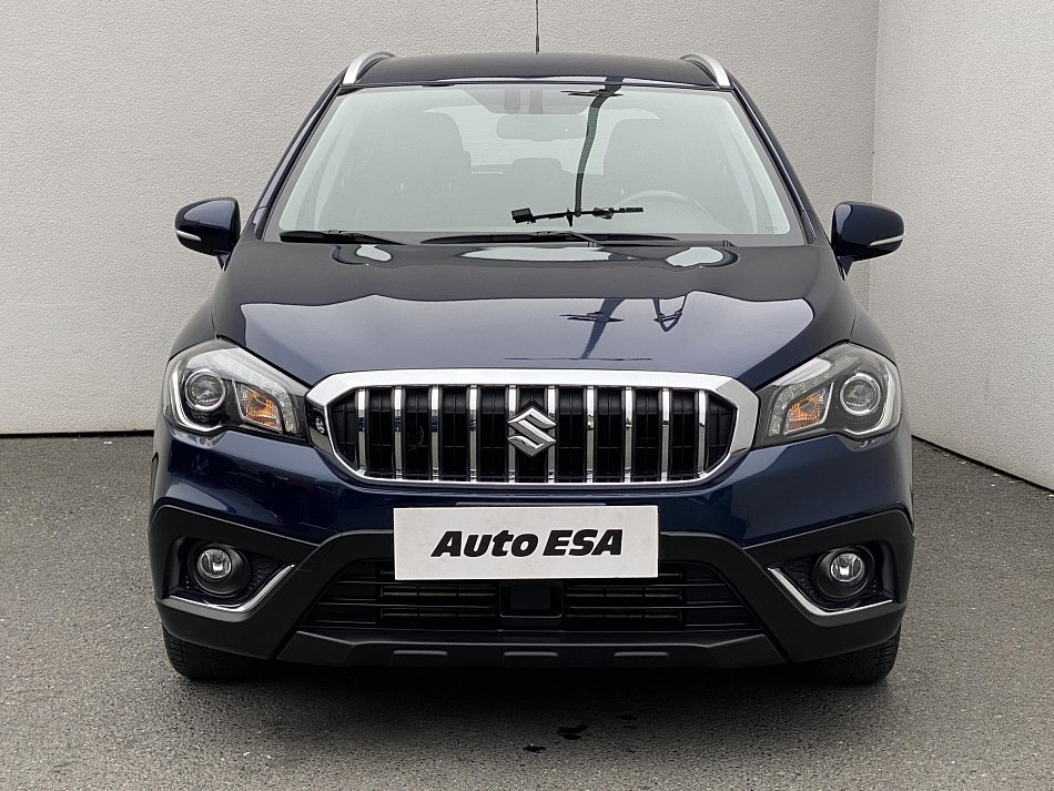Suzuki S-Cross 1.4 Hybrid  AllGrip