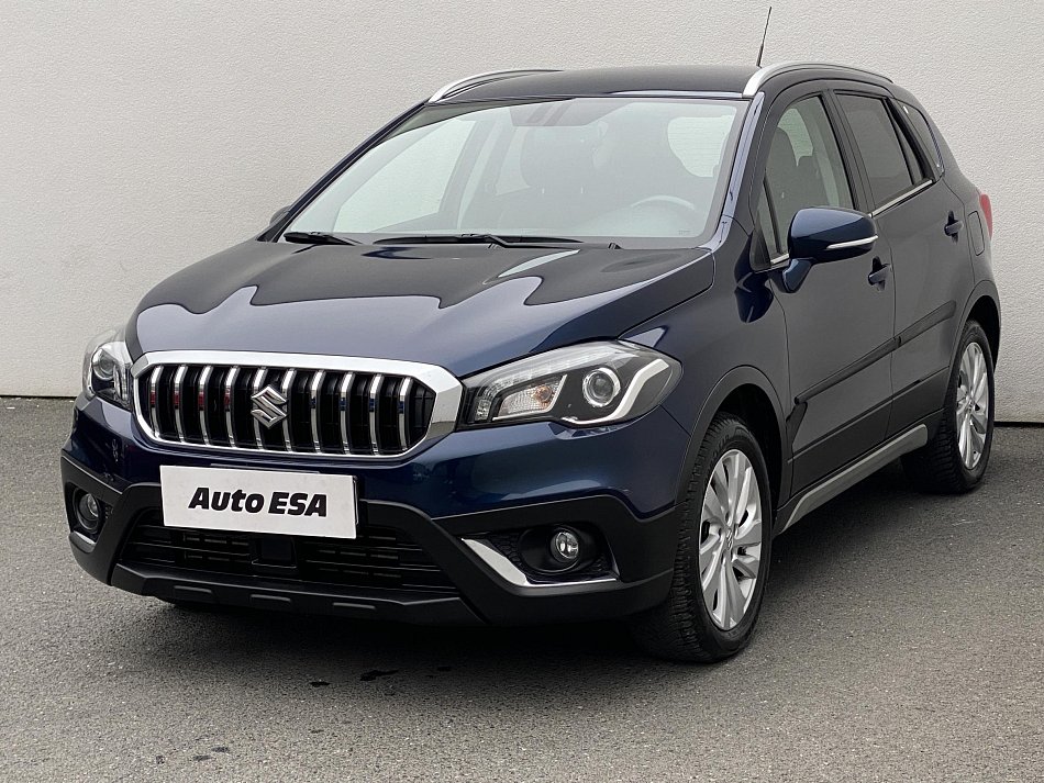 Suzuki S-Cross 1.4 Hybrid  AllGrip