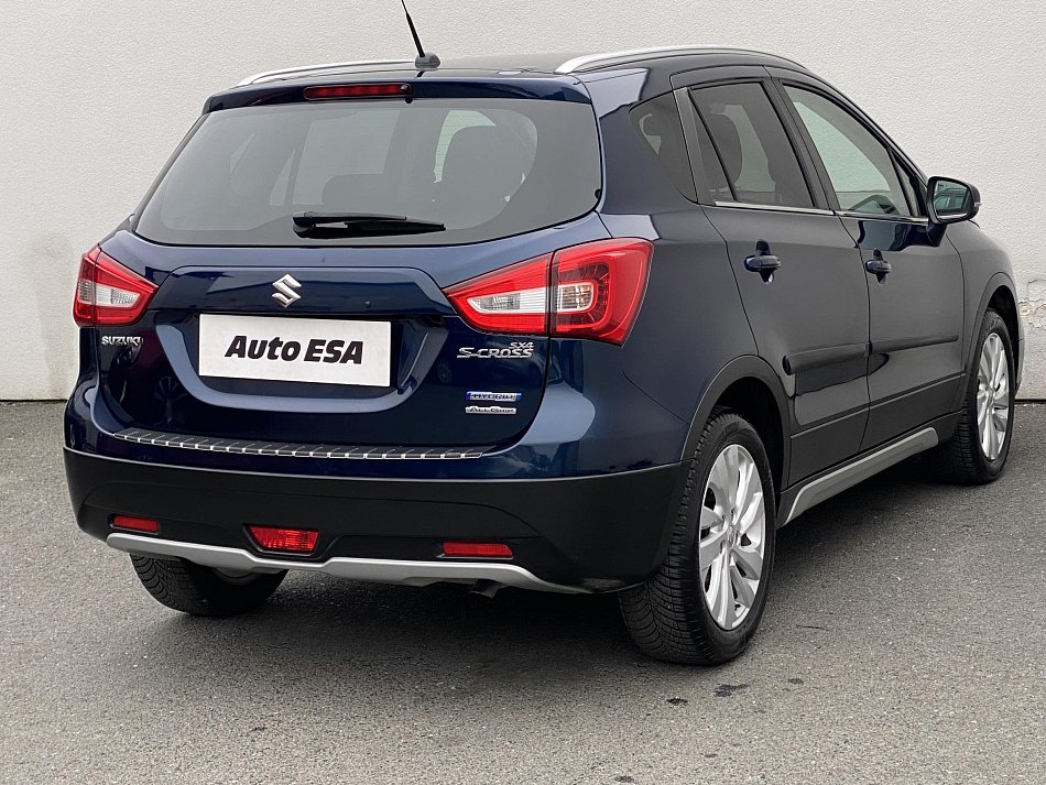 Suzuki S-Cross 1.4 Hybrid  AllGrip