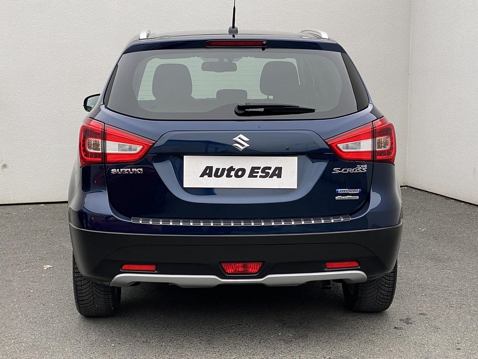 Suzuki S-Cross 1.4 Hybrid  AllGrip