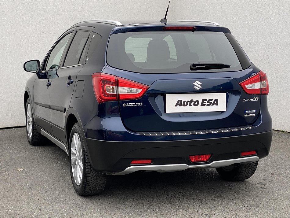 Suzuki S-Cross 1.4 Hybrid  AllGrip