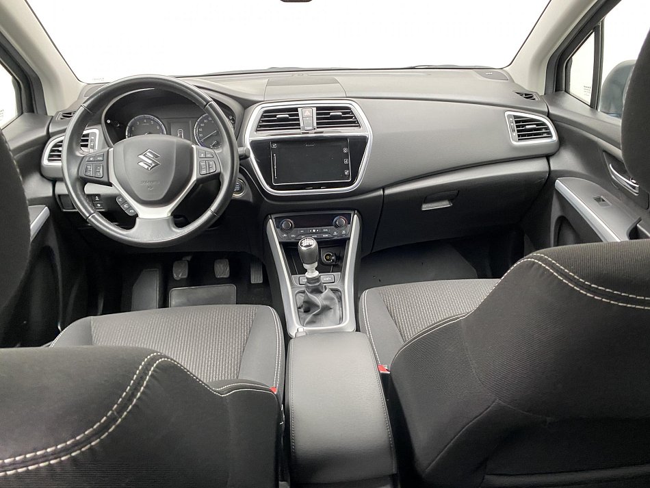 Suzuki S-Cross 1.4 Hybrid  AllGrip