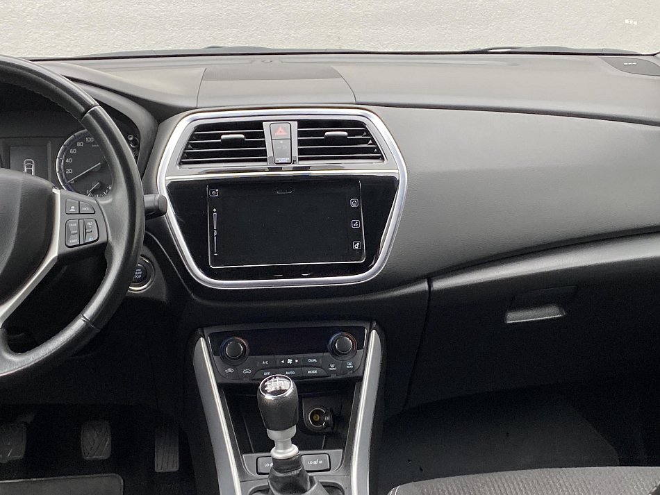 Suzuki S-Cross 1.4 Hybrid  AllGrip