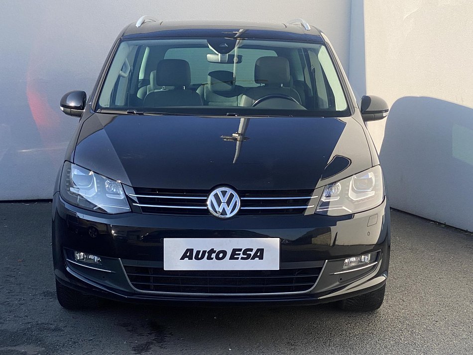Volkswagen Sharan 2.0 TDi Highline