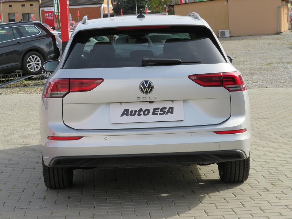 Volkswagen Golf 1.0 TSI Life