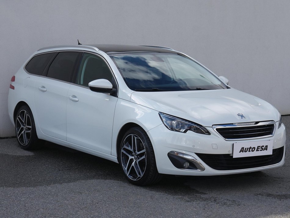 Peugeot 308 2.0 HDi Allure