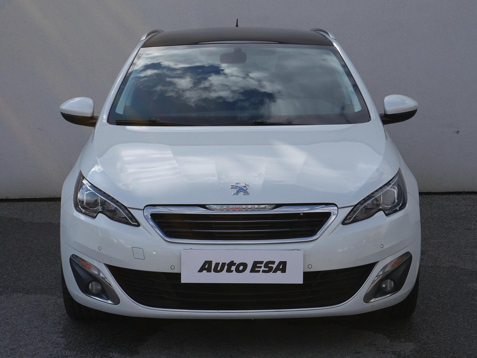Peugeot 308 2.0 HDi Allure