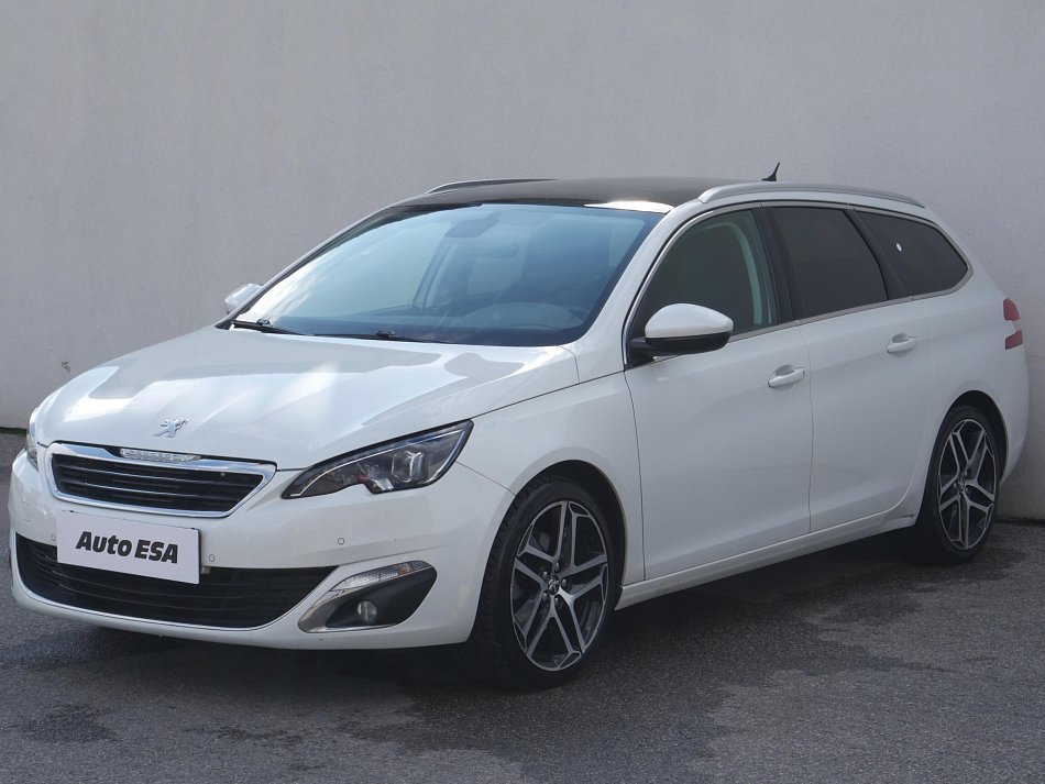 Peugeot 308 2.0 HDi Allure