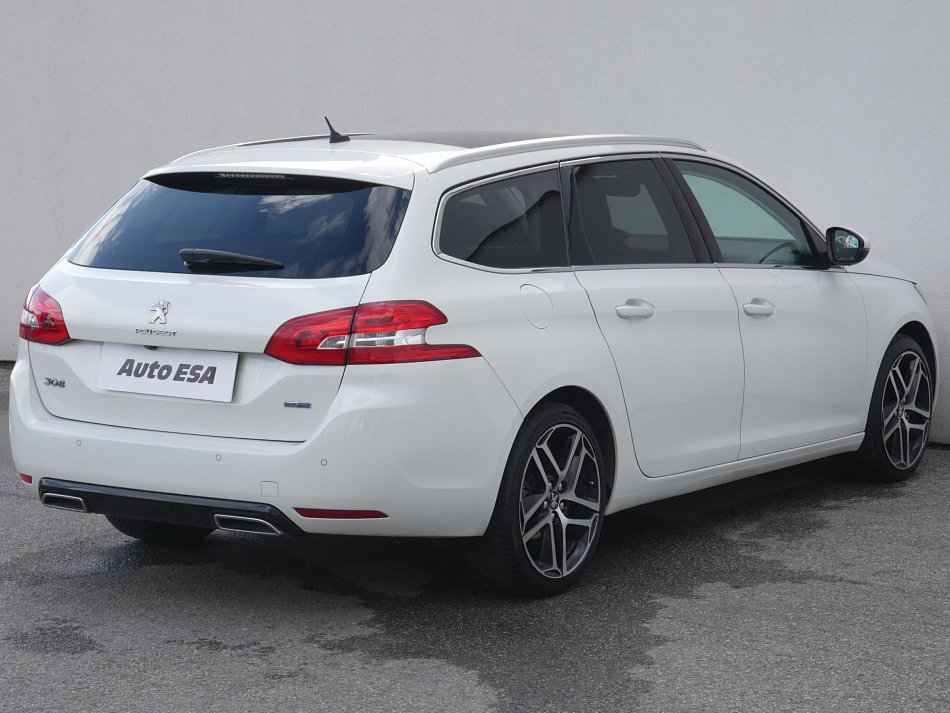 Peugeot 308 2.0 HDi Allure