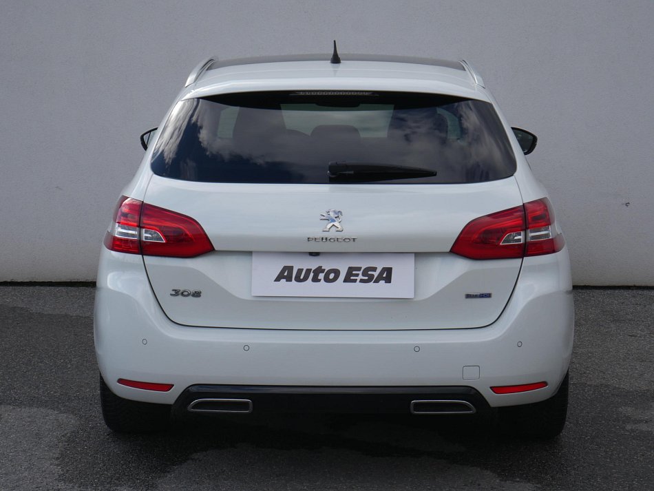 Peugeot 308 2.0 HDi Allure