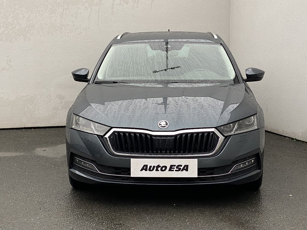 Škoda Octavia IV 2.0 TDi Style