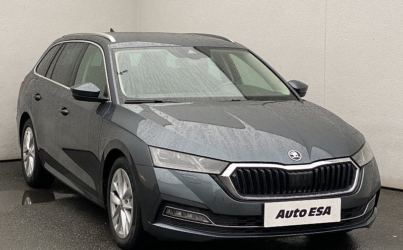 Škoda Octavia IV 2.0 TDi Style
