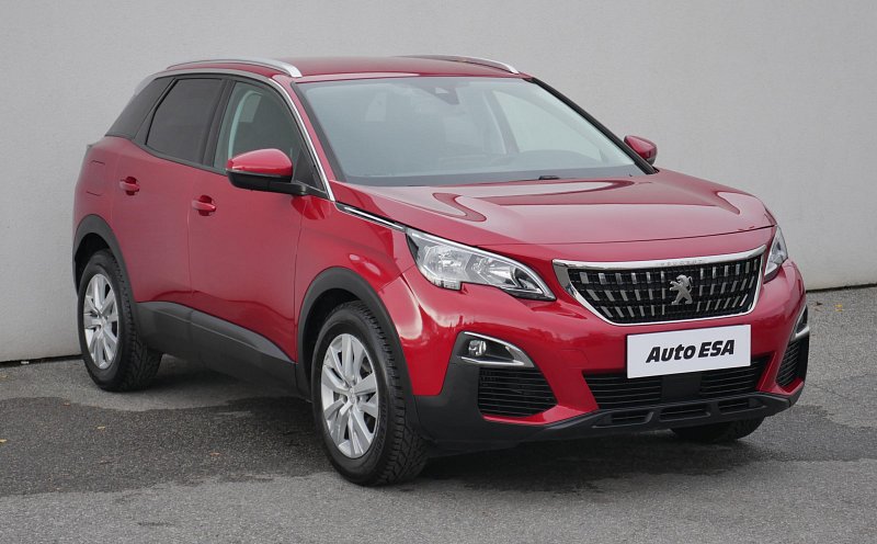 Peugeot 3008 1.2i 