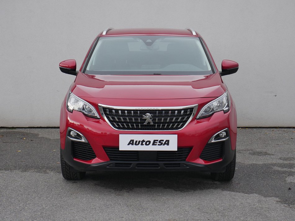 Peugeot 3008 1.2i 