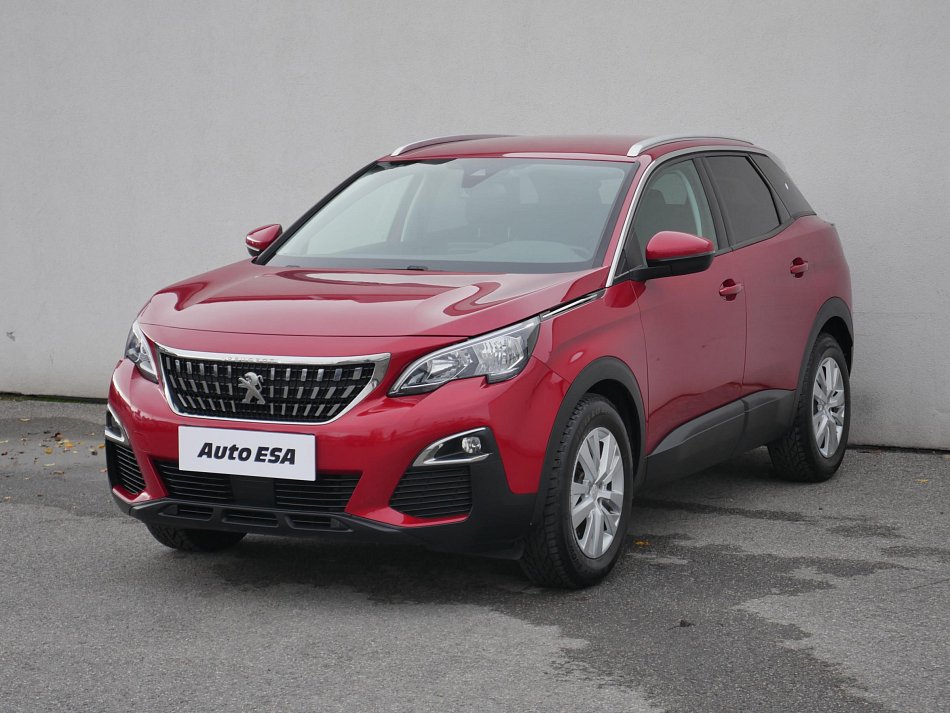 Peugeot 3008 1.2i 
