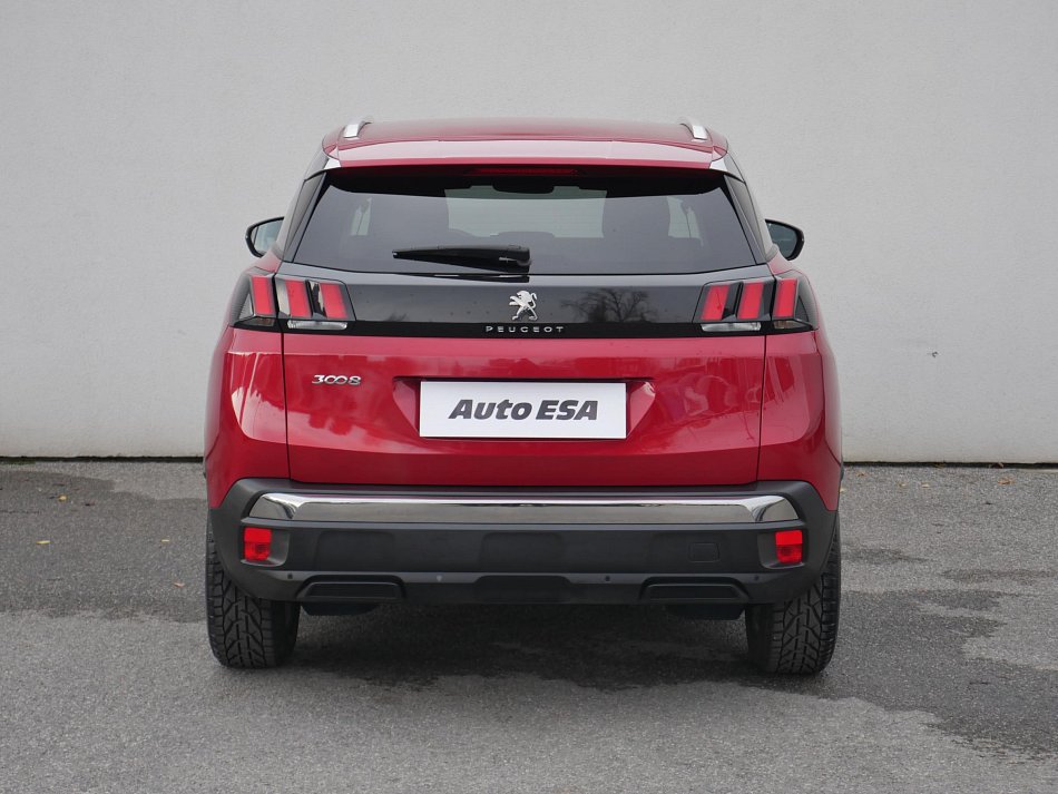 Peugeot 3008 1.2i 