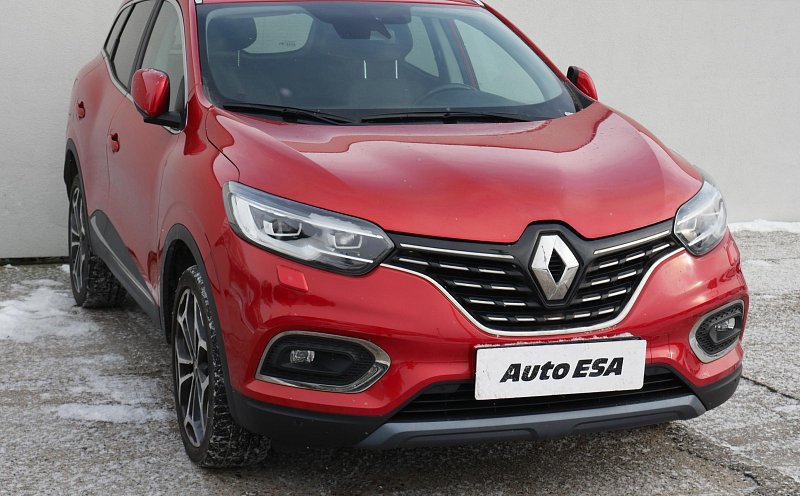 Renault Kadjar 1.7 dCi Intense 4x4