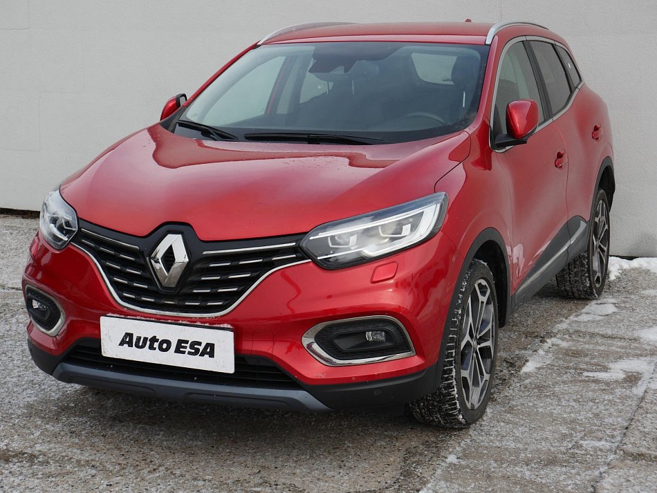 Renault Kadjar 1.7 dCi Intense 4x4
