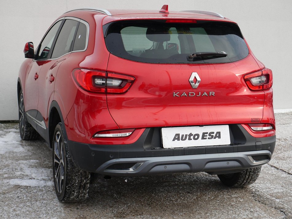 Renault Kadjar 1.7 dCi Intense 4x4