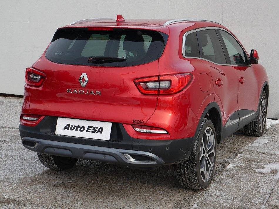 Renault Kadjar 1.7 dCi Intense 4x4