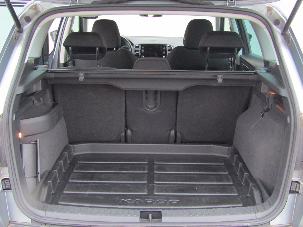 Škoda Karoq 2.0 TDi Style 4x4