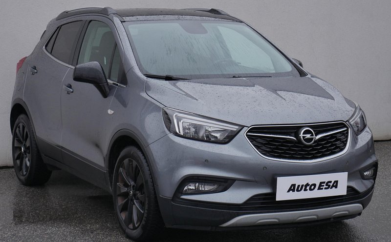 Opel Mokka 1.4 T  X