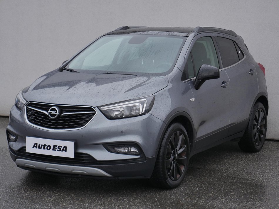 Opel Mokka 1.4 T  X