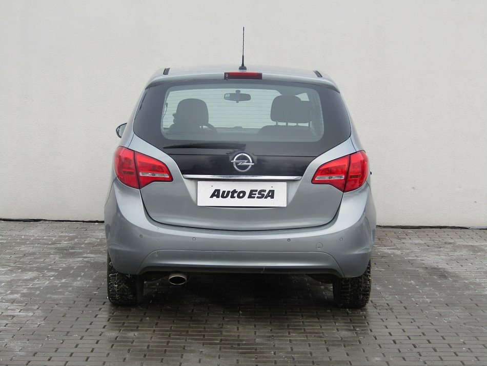Opel Meriva 1.4T 