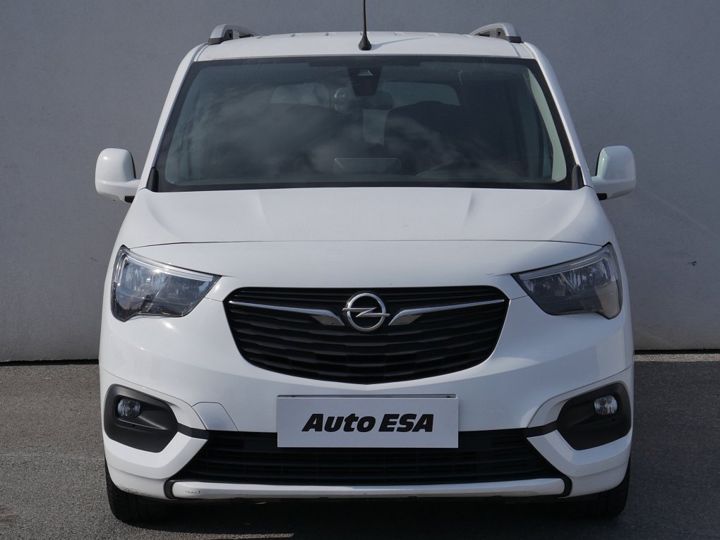 Opel Combo 1.5CDTi  MAXi XL 7míst