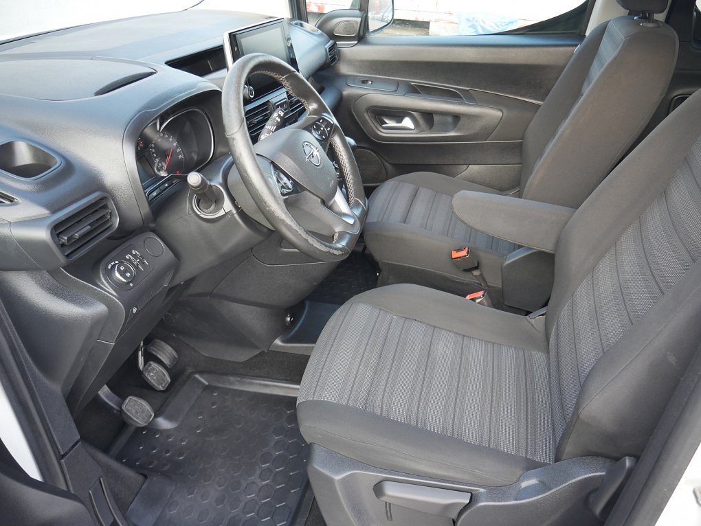 Opel Combo 1.5CDTi  MAXi XL 7míst