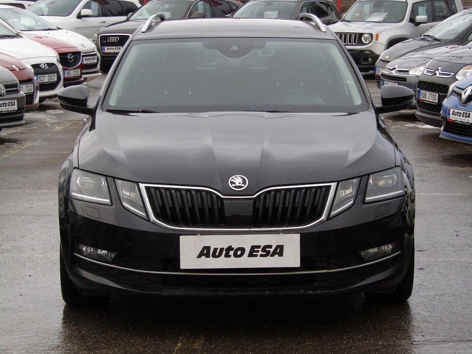 Škoda Octavia III 1.5 TSi Style