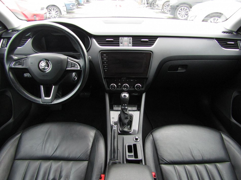 Škoda Octavia III 1.5 TSi Style